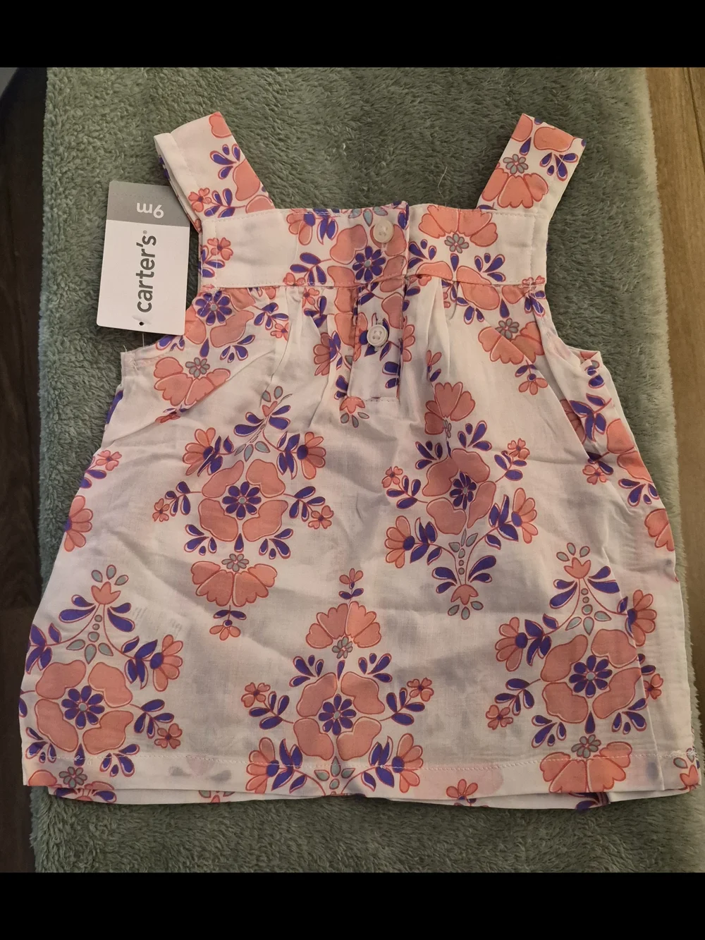 Carters lightweight camisole